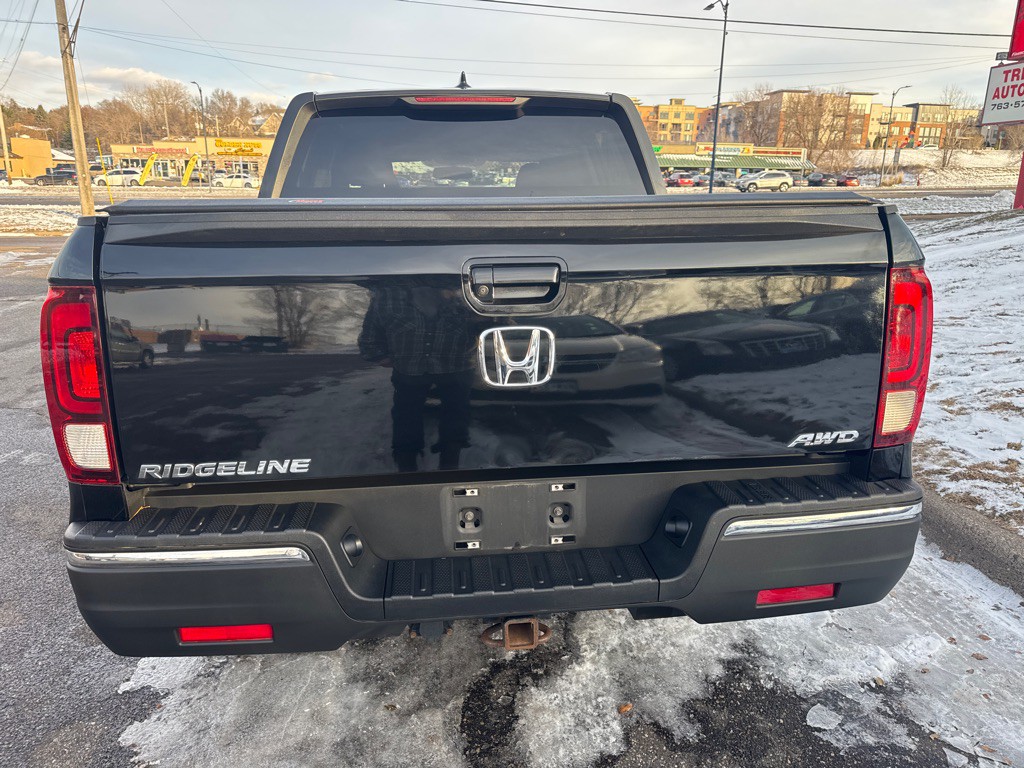2018 Honda Ridgeline Image 6