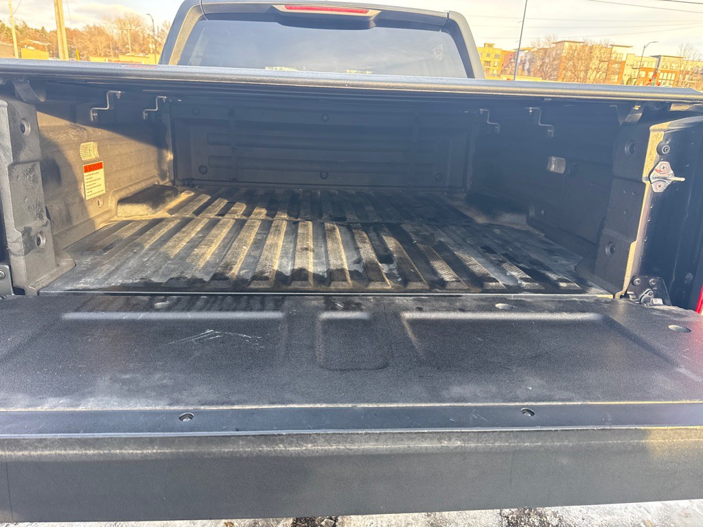 2018 Honda Ridgeline Image 7