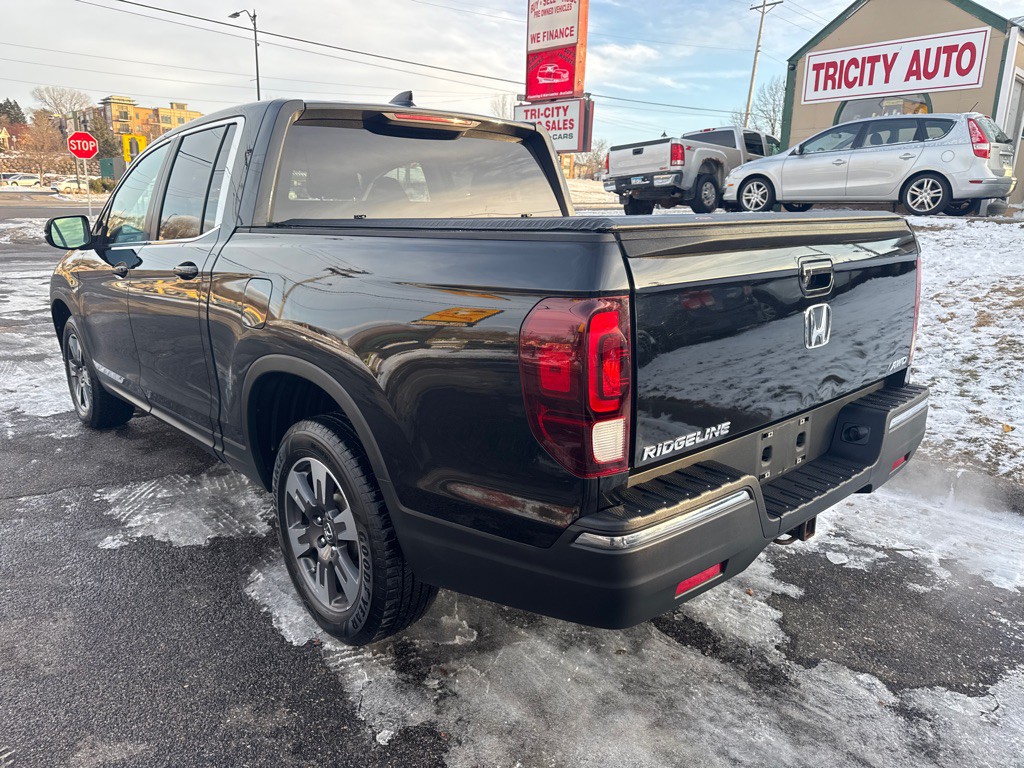 2018 Honda Ridgeline Image 10