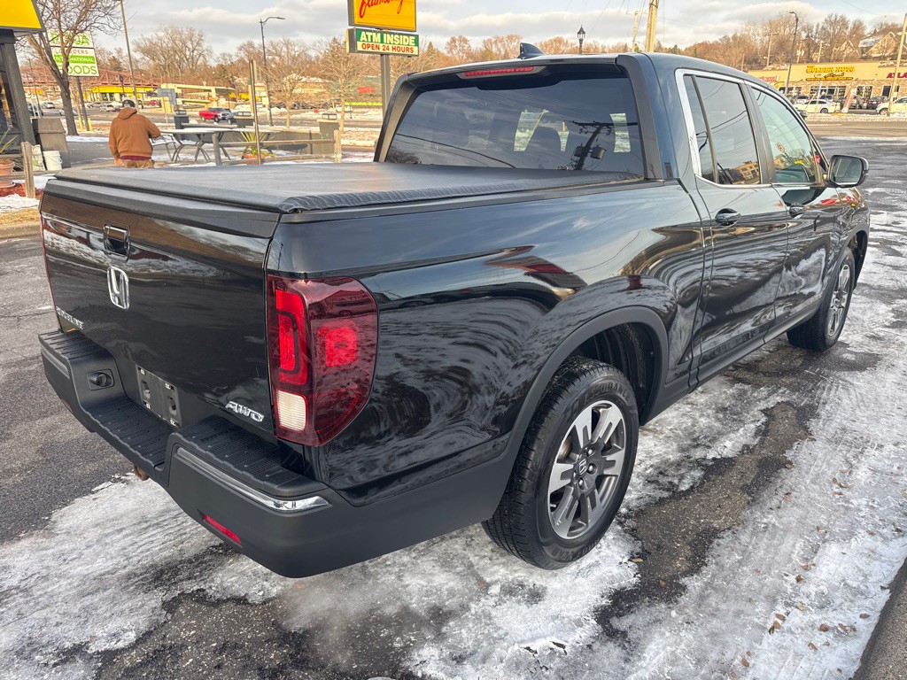 2018 Honda Ridgeline Image 11