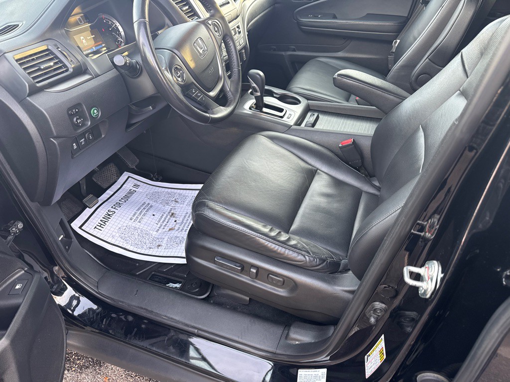 2018 Honda Ridgeline Image 12