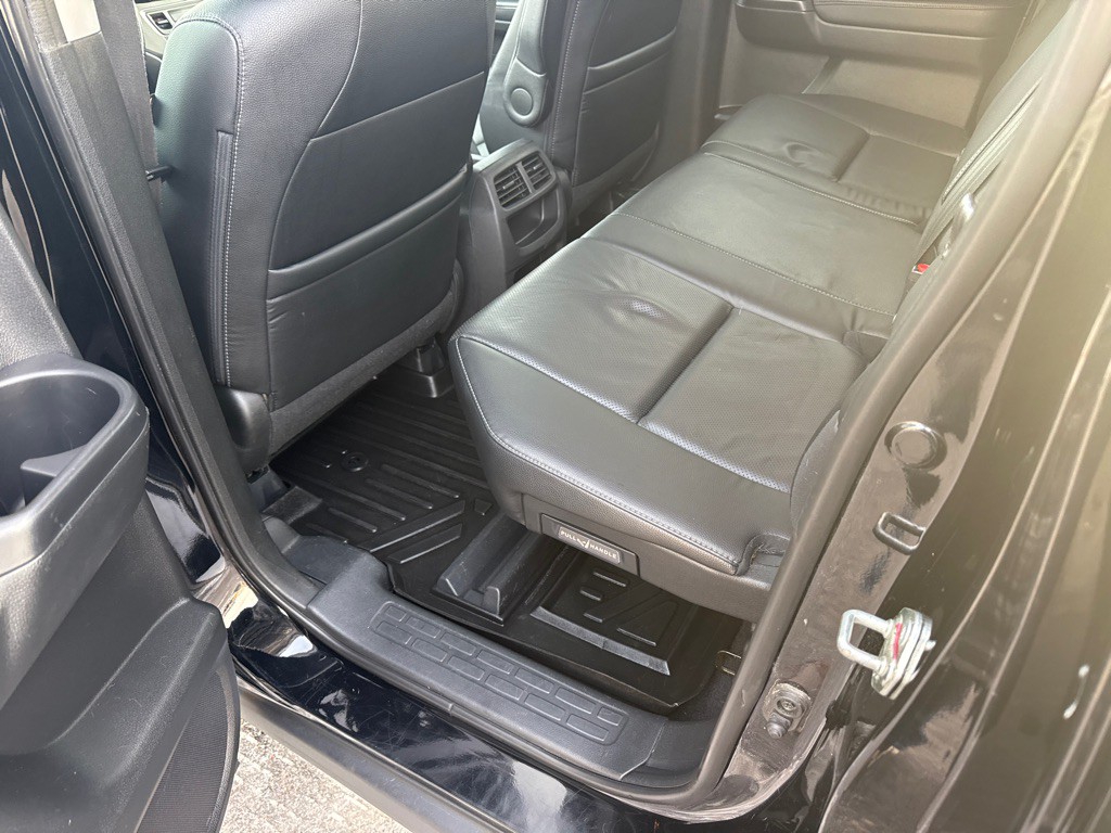 2018 Honda Ridgeline Image 13