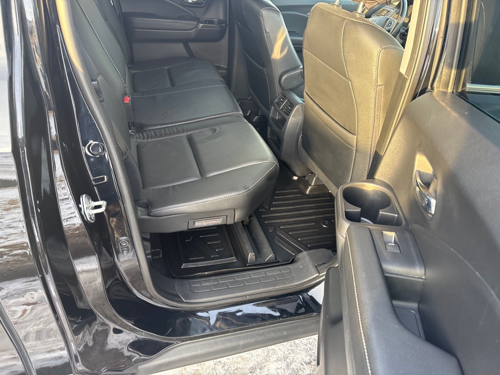 2018 Honda Ridgeline Image 14