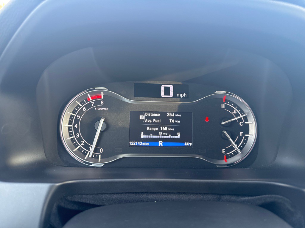 2018 Honda Ridgeline Image 18