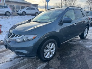 Image for 2014 Nissan Murano S ID: 7032425