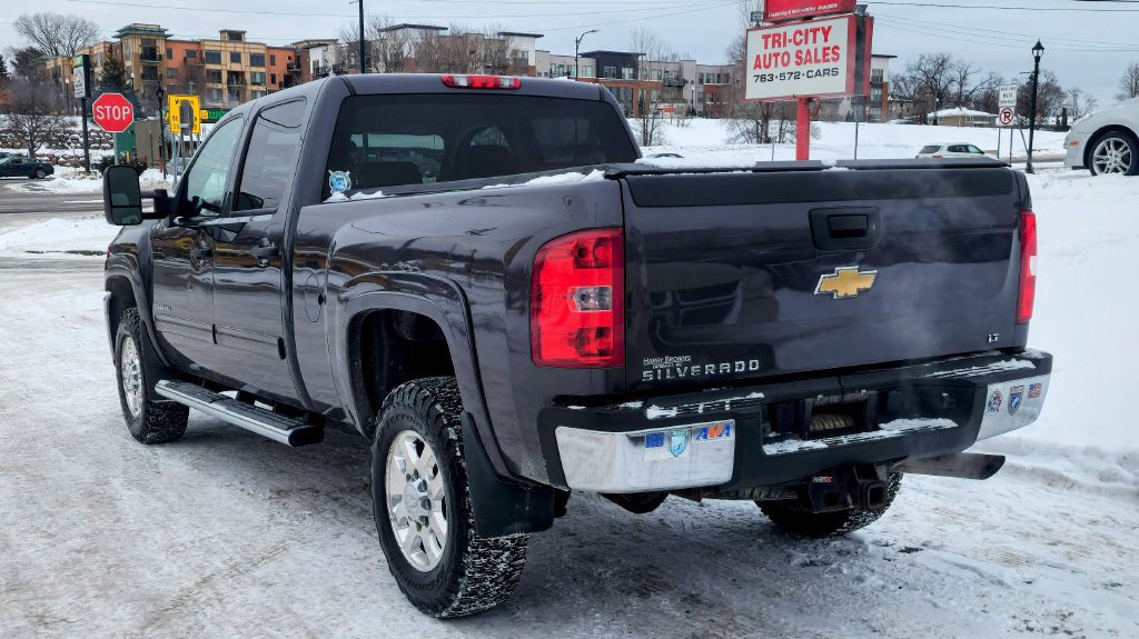 2011 Chevrolet Silverado 1500 Image 4