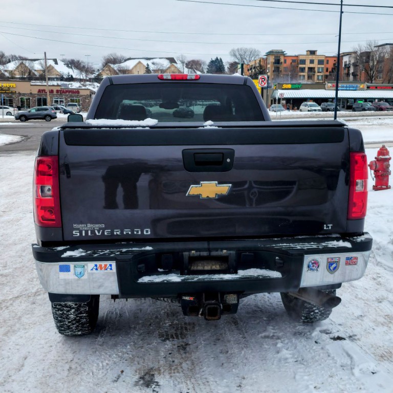 2011 Chevrolet Silverado 1500 Image 5