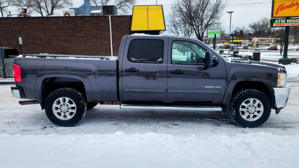 2011 Chevrolet Silverado 1500 Image 7