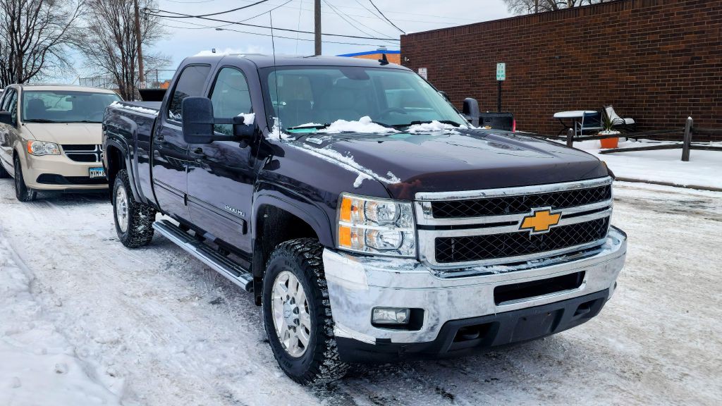 2011 Chevrolet Silverado 1500 Image 8
