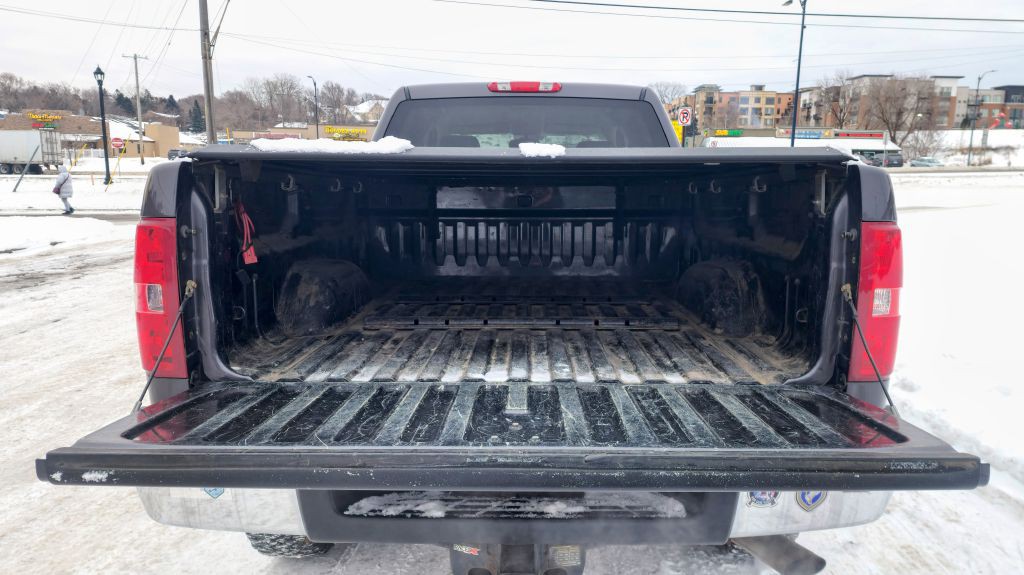 2011 Chevrolet Silverado 1500 Image 15
