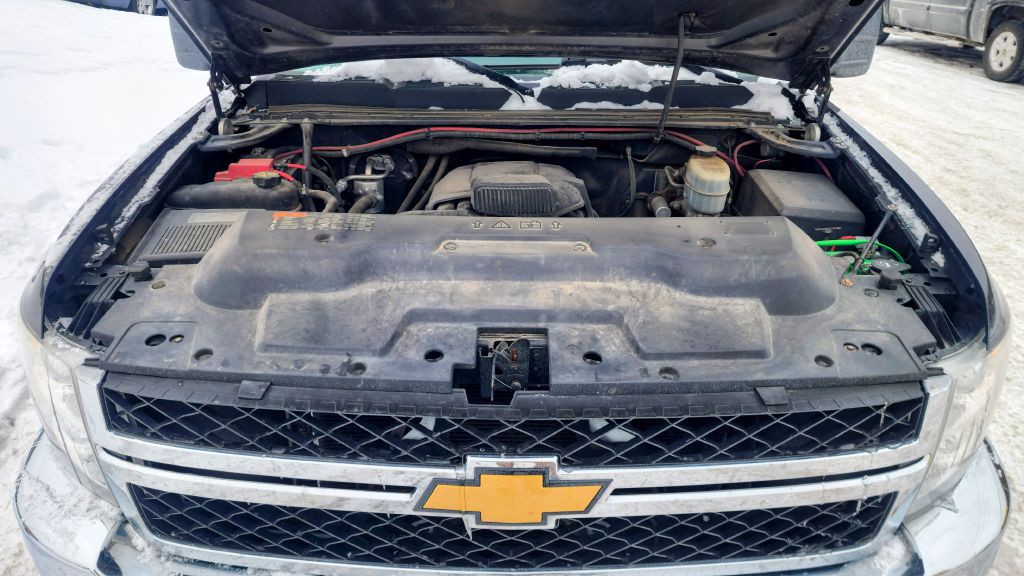 2011 Chevrolet Silverado 1500 Image 18