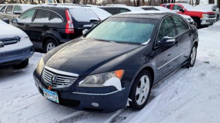 Image for 2008 Acura RL  ID: 7042854