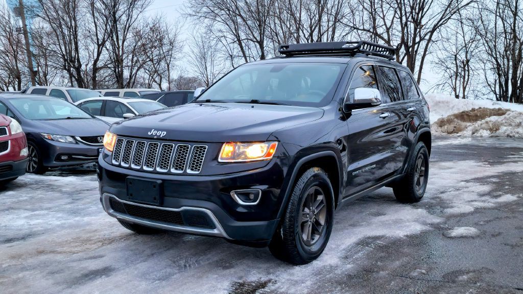 2014 Jeep Grand Cherokee Image 2