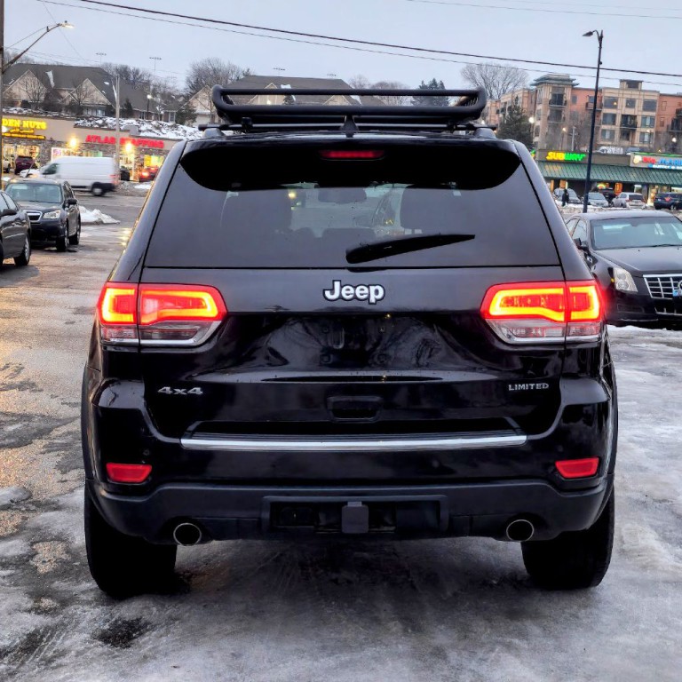 2014 Jeep Grand Cherokee Image 5