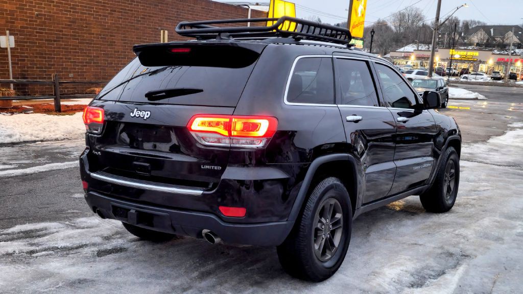 2014 Jeep Grand Cherokee Image 6