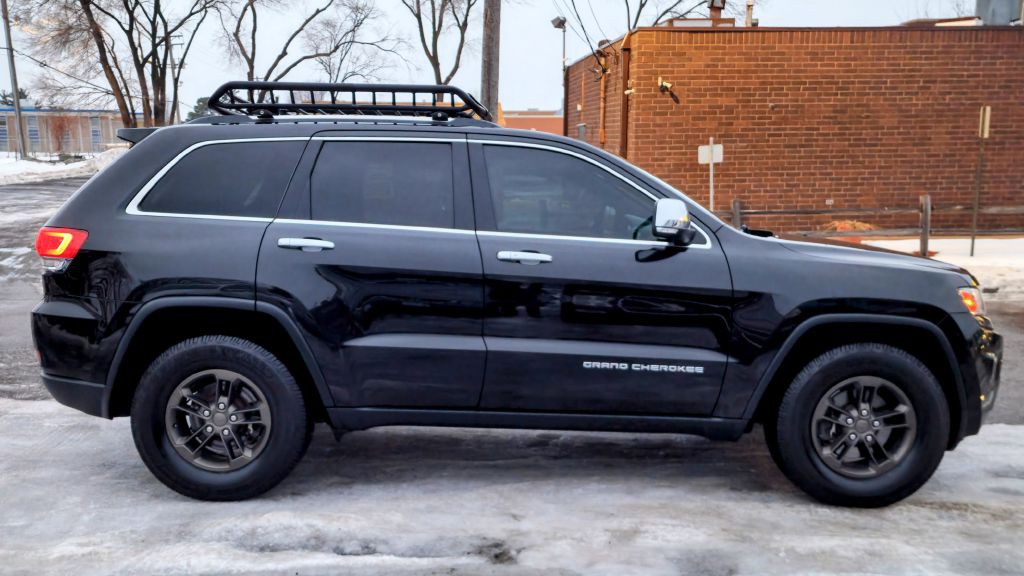 2014 Jeep Grand Cherokee Image 7