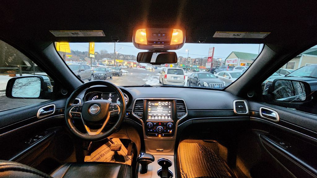 2014 Jeep Grand Cherokee Image 12