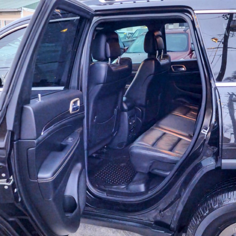 2014 Jeep Grand Cherokee Image 13