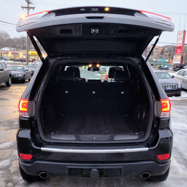 2014 Jeep Grand Cherokee Image 15