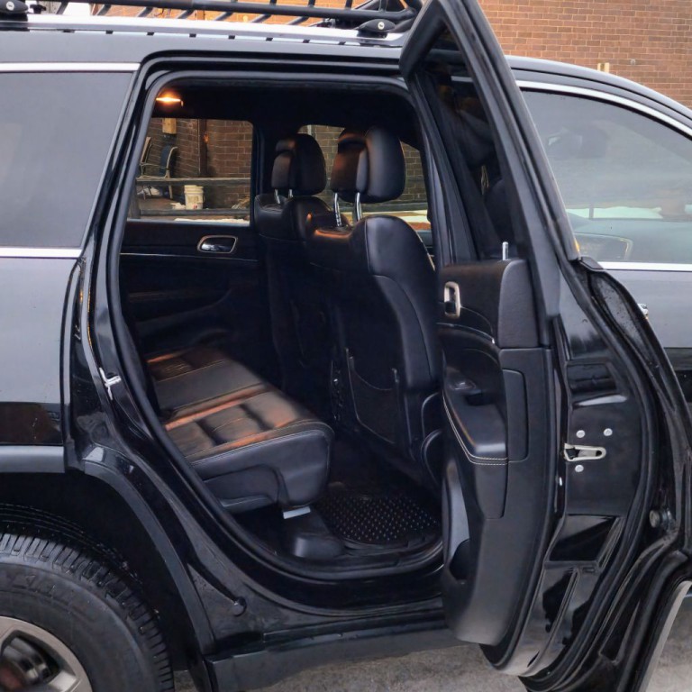 2014 Jeep Grand Cherokee Image 16