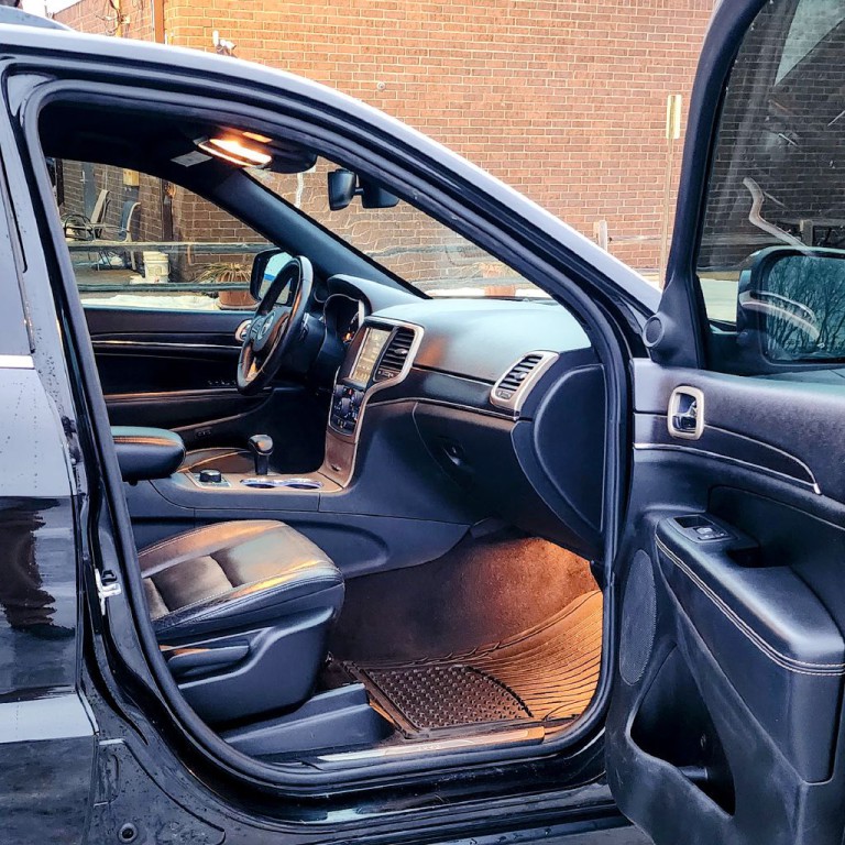 2014 Jeep Grand Cherokee Image 17