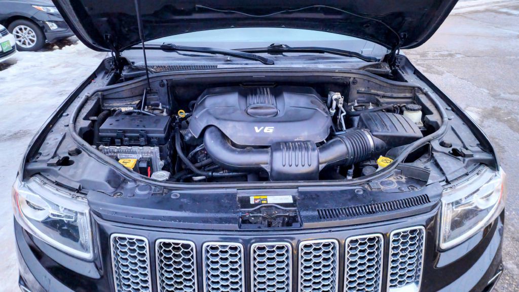 2014 Jeep Grand Cherokee Image 19