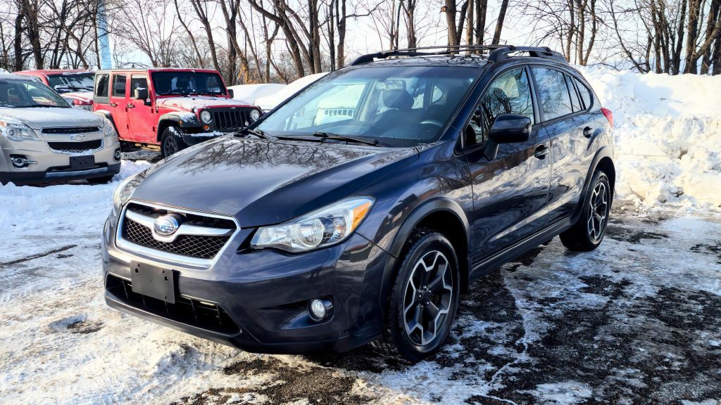 2014 Subaru Crosstrek Image 2