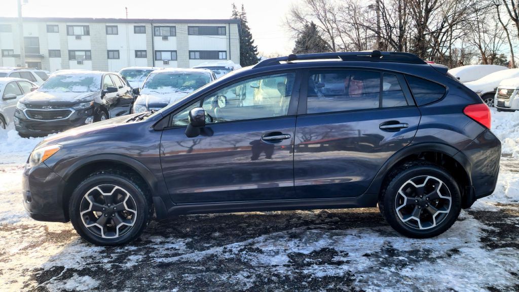 2014 Subaru Crosstrek Image 3