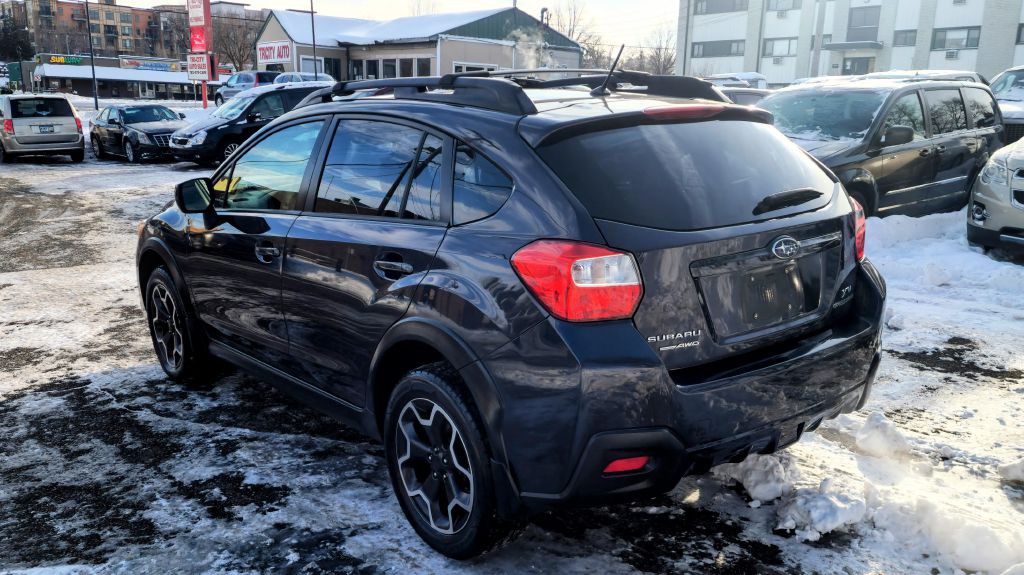 2014 Subaru Crosstrek Image 4