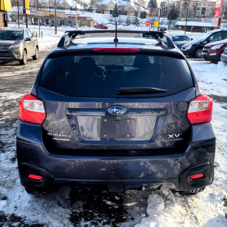 2014 Subaru Crosstrek Image 5