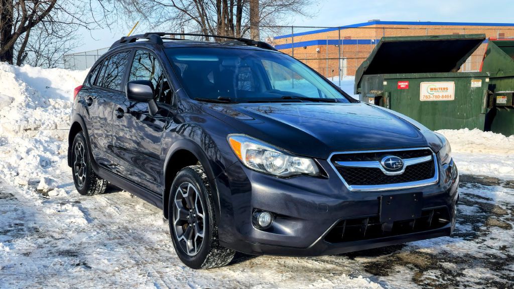 2014 Subaru Crosstrek Image 8