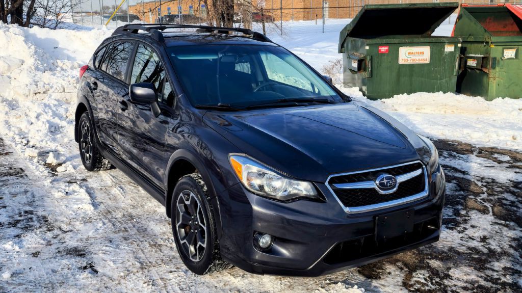 2014 Subaru Crosstrek Image 9
