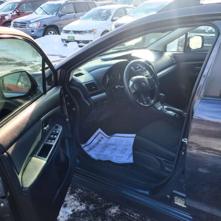 2014 Subaru Crosstrek Image 11