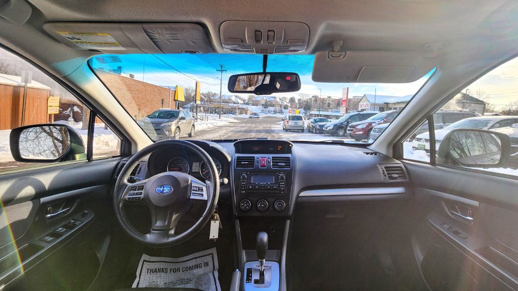 2014 Subaru Crosstrek Image 12