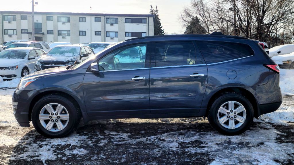 2013 Chevrolet Traverse Image 3