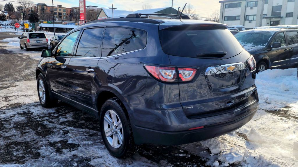 2013 Chevrolet Traverse Image 4