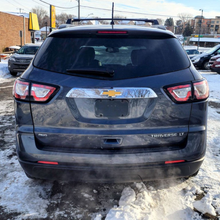 2013 Chevrolet Traverse Image 5
