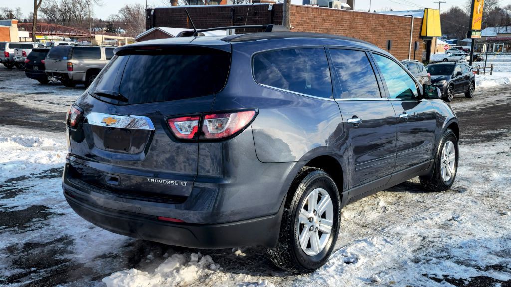 2013 Chevrolet Traverse Image 6