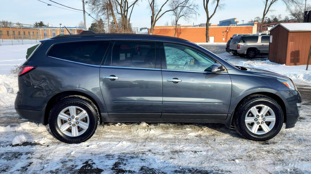 2013 Chevrolet Traverse Image 7