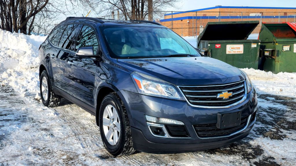 2013 Chevrolet Traverse Image 8