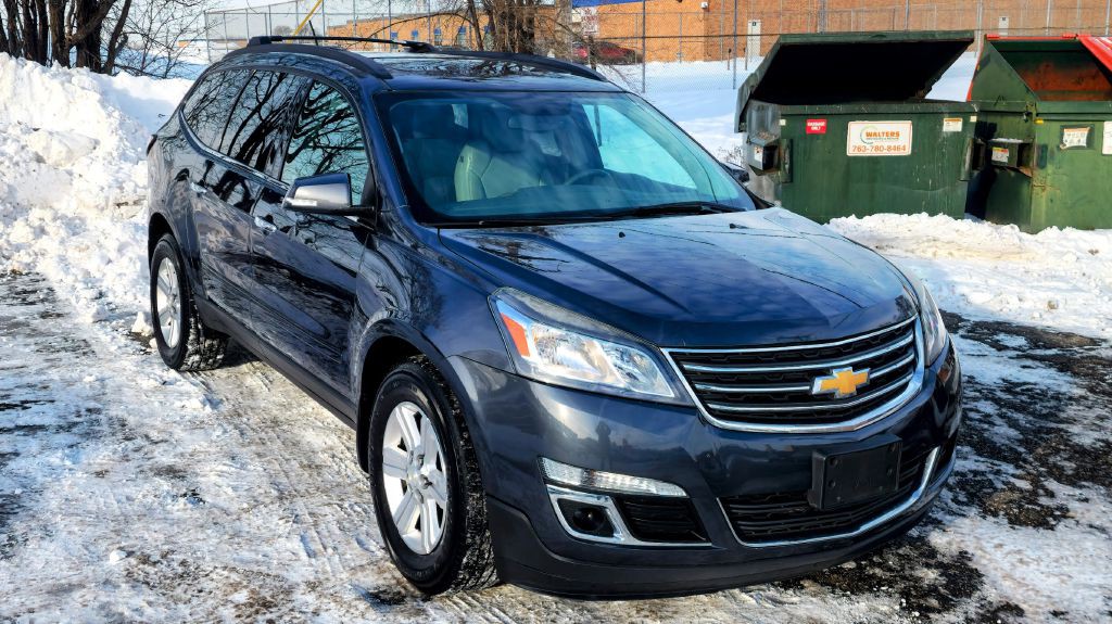 2013 Chevrolet Traverse Image 9