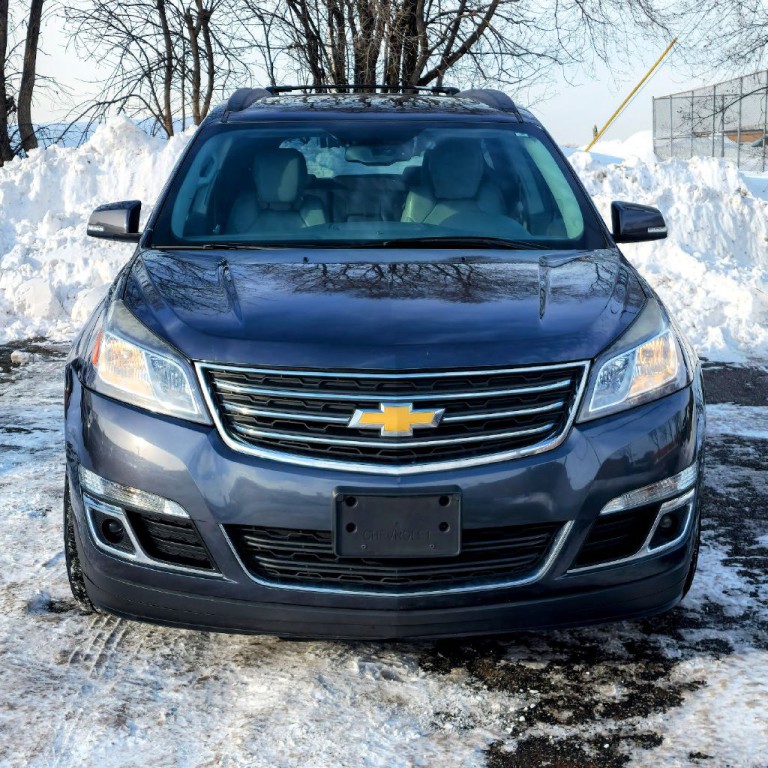 2013 Chevrolet Traverse Image 10