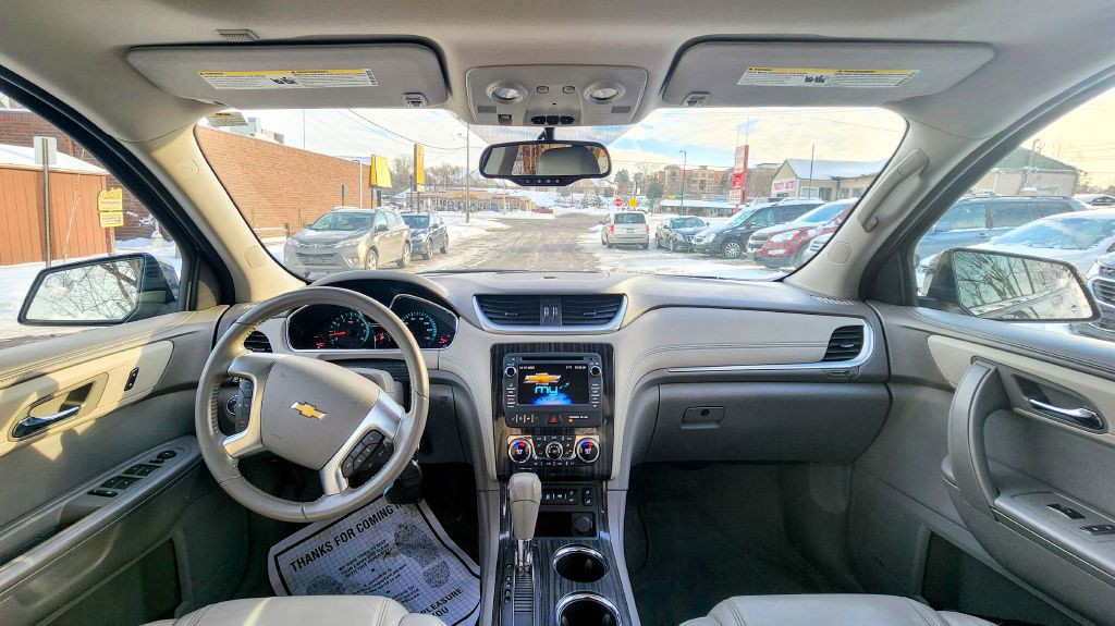 2013 Chevrolet Traverse Image 12