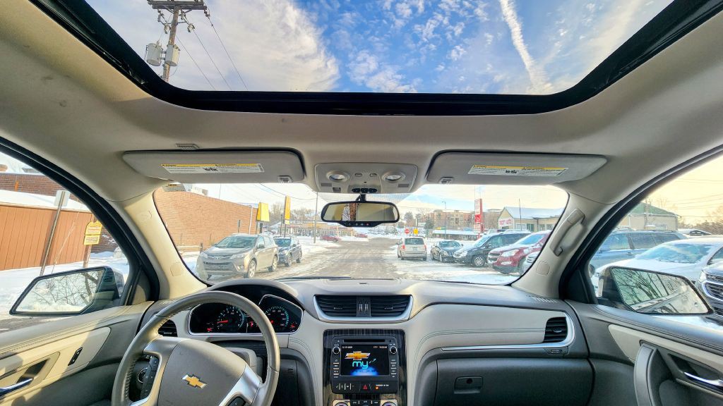 2013 Chevrolet Traverse Image 13