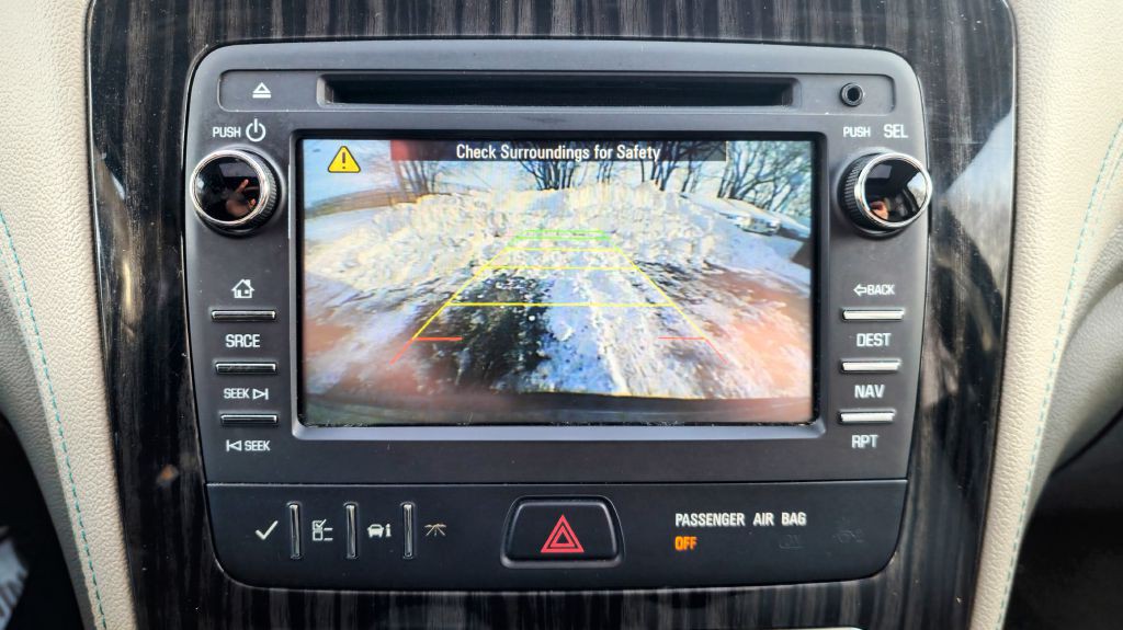 2013 Chevrolet Traverse Image 15