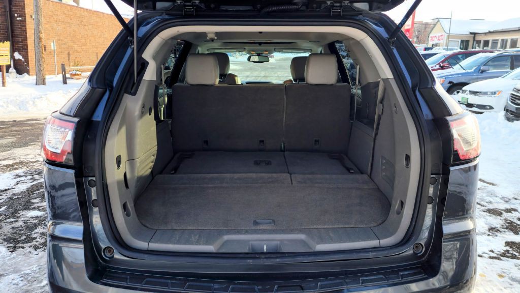 2013 Chevrolet Traverse Image 19