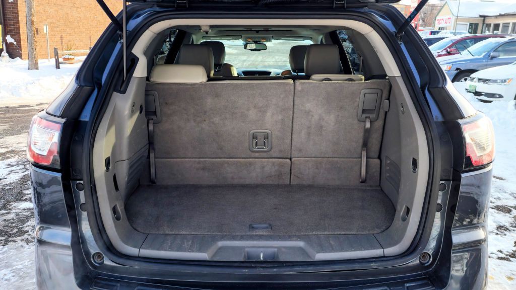 2013 Chevrolet Traverse Image 20