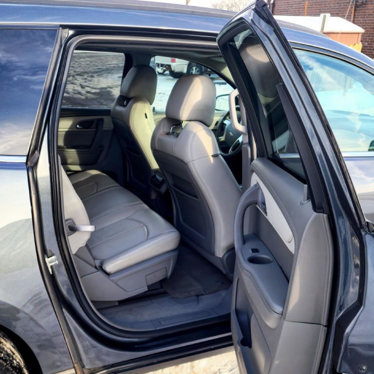 2013 Chevrolet Traverse Image 21
