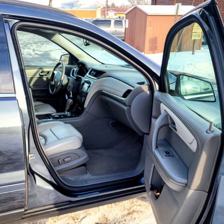 2013 Chevrolet Traverse Image 22