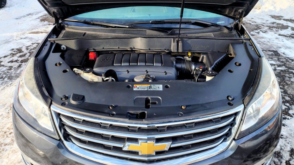 2013 Chevrolet Traverse Image 23